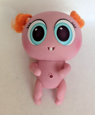 DISTROLLER NEONATO PINKY, 2011, coletas de pelo naranja, piel rosa, sin ropa