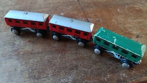 brio train carriages