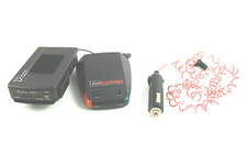 Cobra 3-Band Stealth WideBand RD-302 LD-200 Stealth Radar Detector WORKS E122