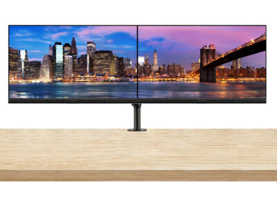 ViewSonic OMNI VX2416 24-inch 1080P 1ms 100Hz FHD Gaming Monitor, 2-Pack