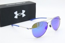 NEW UNDERARMOUR UA 0007GS INSTINCT 010Z0 AUTHENTIC SUNGLASSES W/CASE 59-15