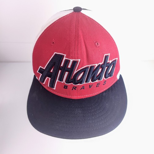 Cappellino snapback New Era 9Fifty Atlanta Braves - piccolo/medio - Foto 2 di 8