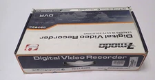 ZMODO H9004U DIGITAL VIDEO RECORDER DVR 500GB H9004U W/ ALL ACCESSORIES BNIB