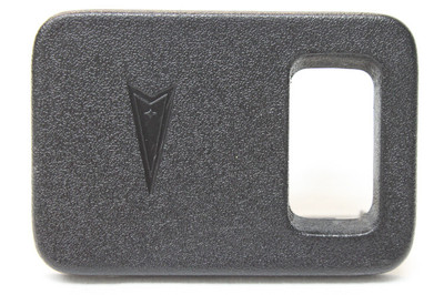 00-02 Firebird Trans Am Tranction Control TCS Switch Panel Ebony *HT10411283