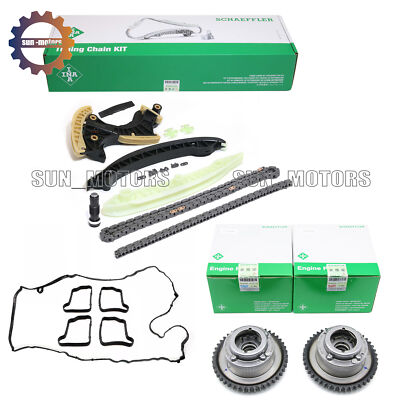 OEM Timing Chain Kit for Mercedes 2012 2013 2014 2015 SLK250 C250 W212 M271 1.8L