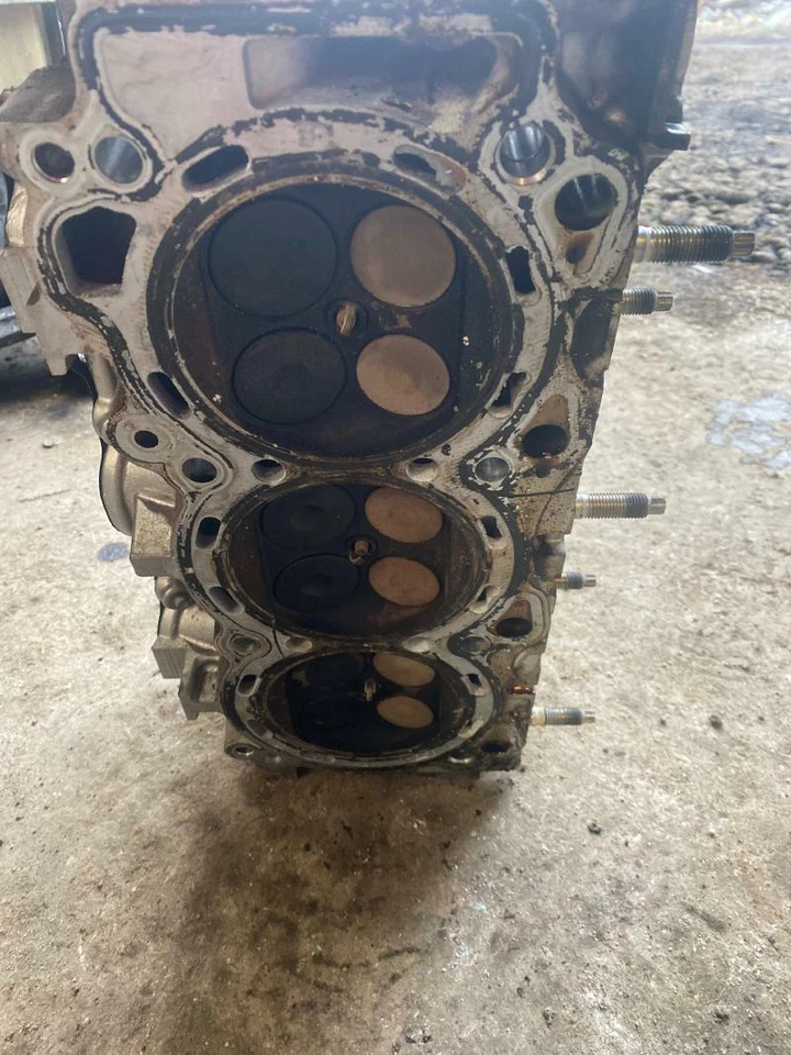 Nissan Xterra Frontier 2005 2012 conjunto de culata 4,0 L 6 cilindros puerta derecha Foto 3 de 3