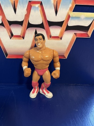 RICK the Model MARTEL WWF Hasbro Series 5 Wrestlin...