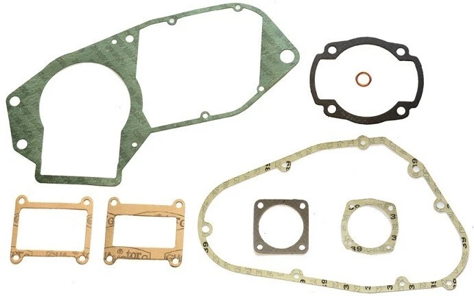 Kit de juntas completo Athena para Husqvarna CR240 1984 Foto 2 de 2