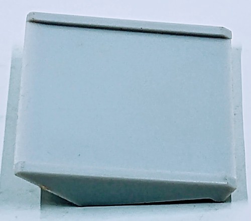 Vintage 1988 Galoob Micro Machines - Super City Toolbox - Gray Ramp Piece Part - Picture 5 of 6