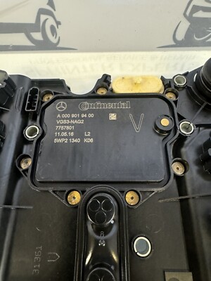 Genuine MERCEDES BENZ Automatic Transmission Control Unit