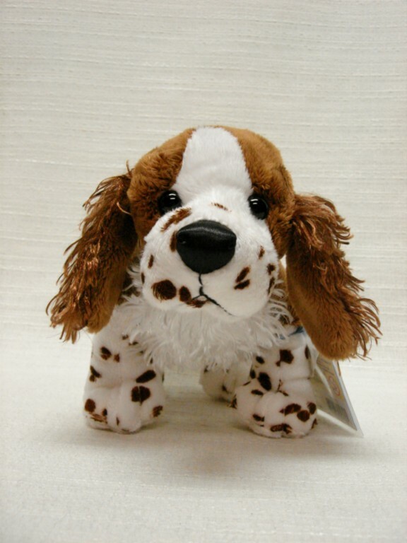 webkinz springer spaniel