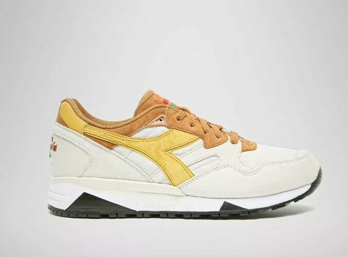 DIADORA N9002 OVERLAND C8182 men display picture 1