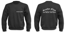 Sweater Greuther F rth I football club I fun I sayings I funny I sweatshirt