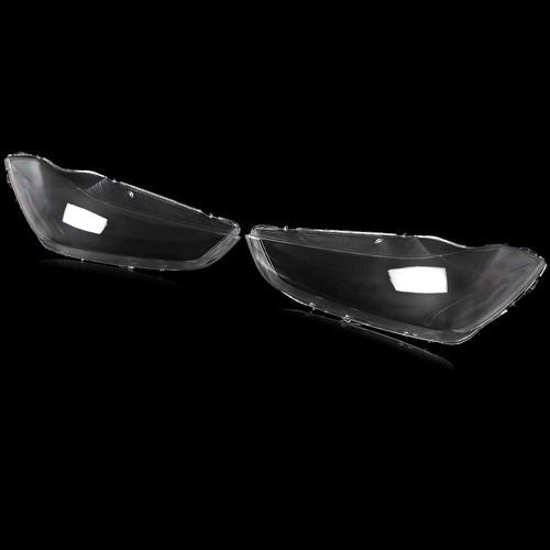 Front Headlamp Headlight Lens Cover Clear Shell For 2014-21 22 Maserati Ghibli - Picture 6 of 15