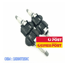 VW Beetle or  Passat  TPMS Tire Pressure Sensors TPMS 1K0907253C     X 4 