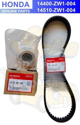 Honda  BF75A BF90A Timing belt 14400-ZW1-004 & 14510-ZW1-004 Set