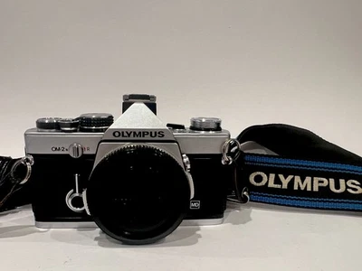 Olympus OM-2N Film Cameras for sale | eBay