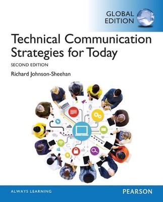 Technische Kommunikationsstrategien für heute, globale Ausgabe von Richard Johnson -