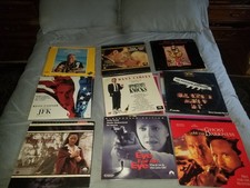 Laserdisc pick and choose lot laser disc video