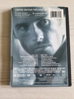 Memento (2002 Columbi/Tri-Star DVD, 2-Disc Set, Limited Edition Rated R)