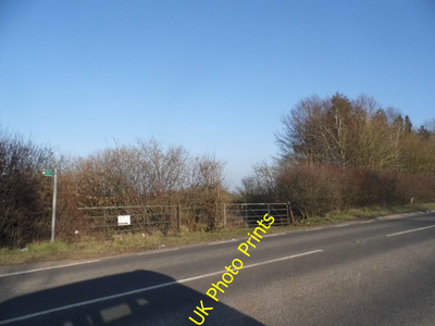 Foto 6x4 Marlow Road, Marlow Bottom c2016