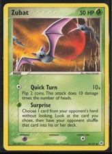 Zubat 83/101 - EX Hidden Legends - LP on eBay