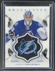 2016-17 Upper Deck The Cup Andrei Vasilevskiy Brilliance Autograph Auto #B-AV