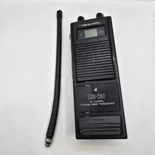 Realistic TRC 207 Walkie Talkie 5 watt 40 channel CB Transceiver Radio WORKING