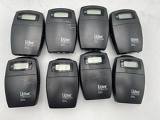 LOT OF 8 Listen Tech Display Receiver  LR-400-072