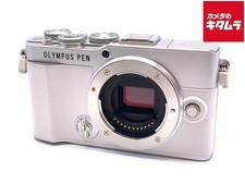 OLYMPUS PEN E-P7 Mirrorless Digital Camera Body WHITE -Mint- 8831
