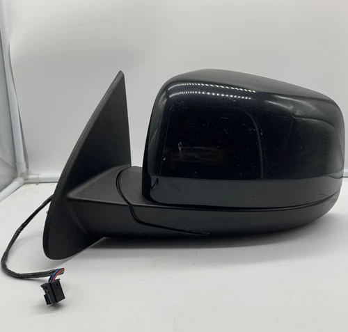 2011-2022 Dodge Durango Driver Side View Power Door Mirror Black OEM C01B52005