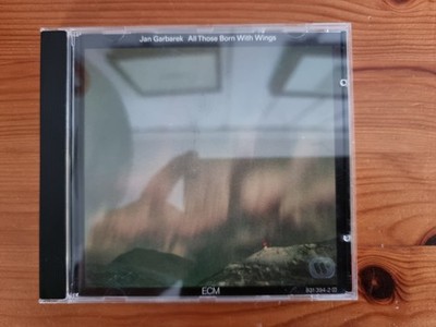 RAR: Jan Garbarek All Those Born With Wings CD ECM sehr gut (CD) wie neu