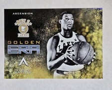 2017-18 Panini Ascension Elgin Baylor Golden Era #GE4 Minneapolis Lakers 