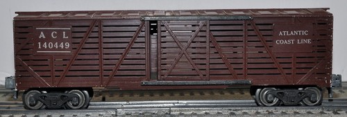 American Model Toys-AMT Atlantic Coast Line 140449 Stock Car-Leer Descripción | Zustand: Used