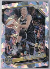 🏀 2025 Panini Prizm WNBA #80 - Allie Quigley - Chicago Sky - Cracked Ice