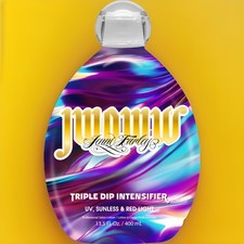 JWOWW Triple Dip 13.5oz NEW Intensifier Red Light Sunless Tanning Lotion