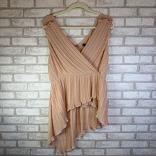 BCBG Maxazria Pink Blouse