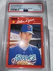 1990 Donruss - Nolan Ryan #665 5000 K's Front & King of Kings Back