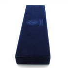 Fabergé Sterling Hollow Handle Stainless Steel Inox Blade Knife w/ Box #S4897-1 — photo 2