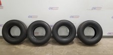 1968 Oldsmobile 98 H78-14 100p Coker Classic Whitewall Tire Set Of 4