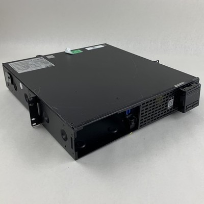 APC SMX1500RM2UCNC Battery Backup UPS w/ AP9641 No Batt No Caddy No FacePlate