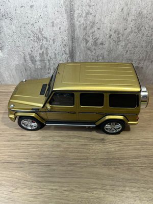 GTスピリット 1/18 メルセデス ベンツ AMG G 63 パール ゴールド Gt Spirit 1/18 Mercedes-Benz Amg G 63 Pearl Gold | eBay