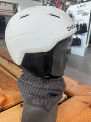 SMITH Mondo Skihelm Color Matte White S / 51-55