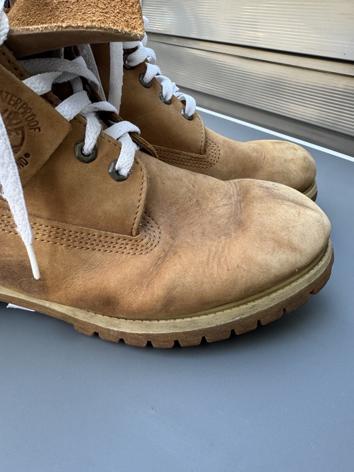 Timberland 6-Inch Basic Waterproof Boot Size 12 US - image 3