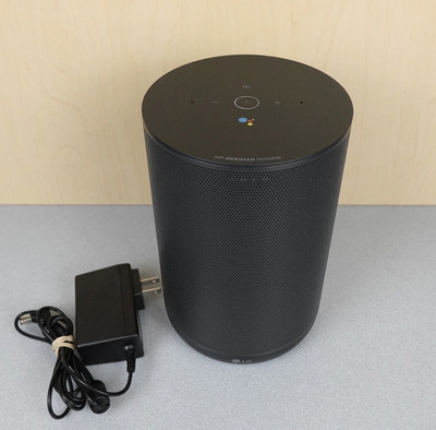 LG XBOOM AI ThinQ WK7 with Google Assistant Built-in Black Smart Speaker Tested