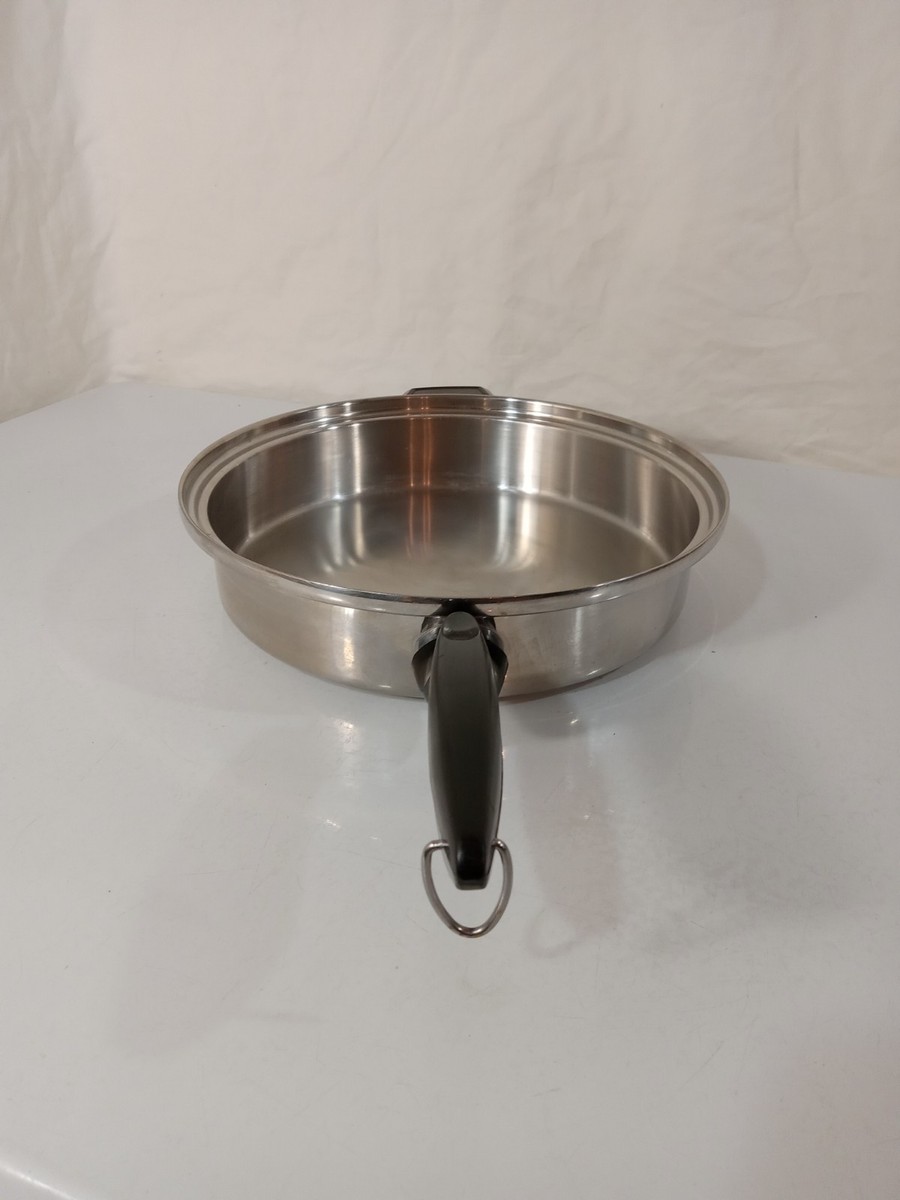 multi core 5-PLY SKILLET 大フライパン multi core 5-PLY SKILLET 大フライパン