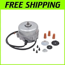Refrigerator Condenser Motor 120V Replacement