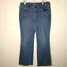 Levi's 515 34X30 high-rise bootcut Vintage jeans Size 14 Y2K
