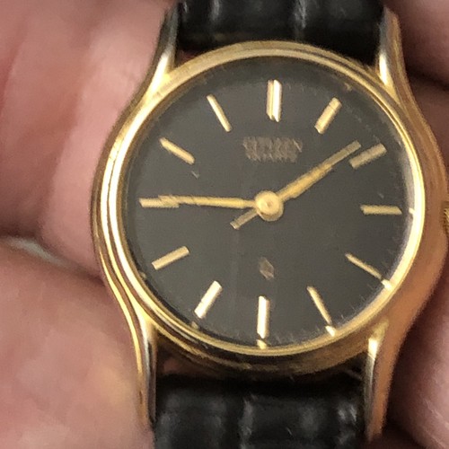 Citizen Quartz Uhr NEUE BATTERIE - Bild 6 von 7