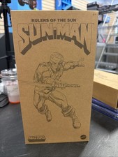 NEW Space Sumo Masters Of The Universe MOTU Origins Action Figure